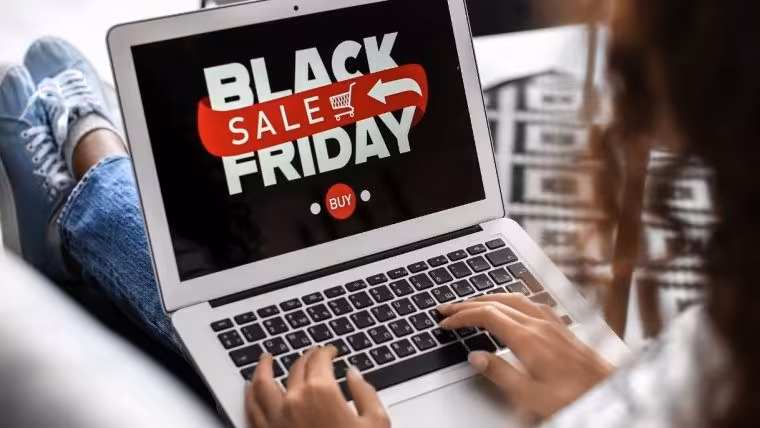 black friday amazon compras