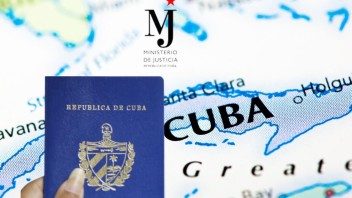 pasaporte cubano salida del país menores