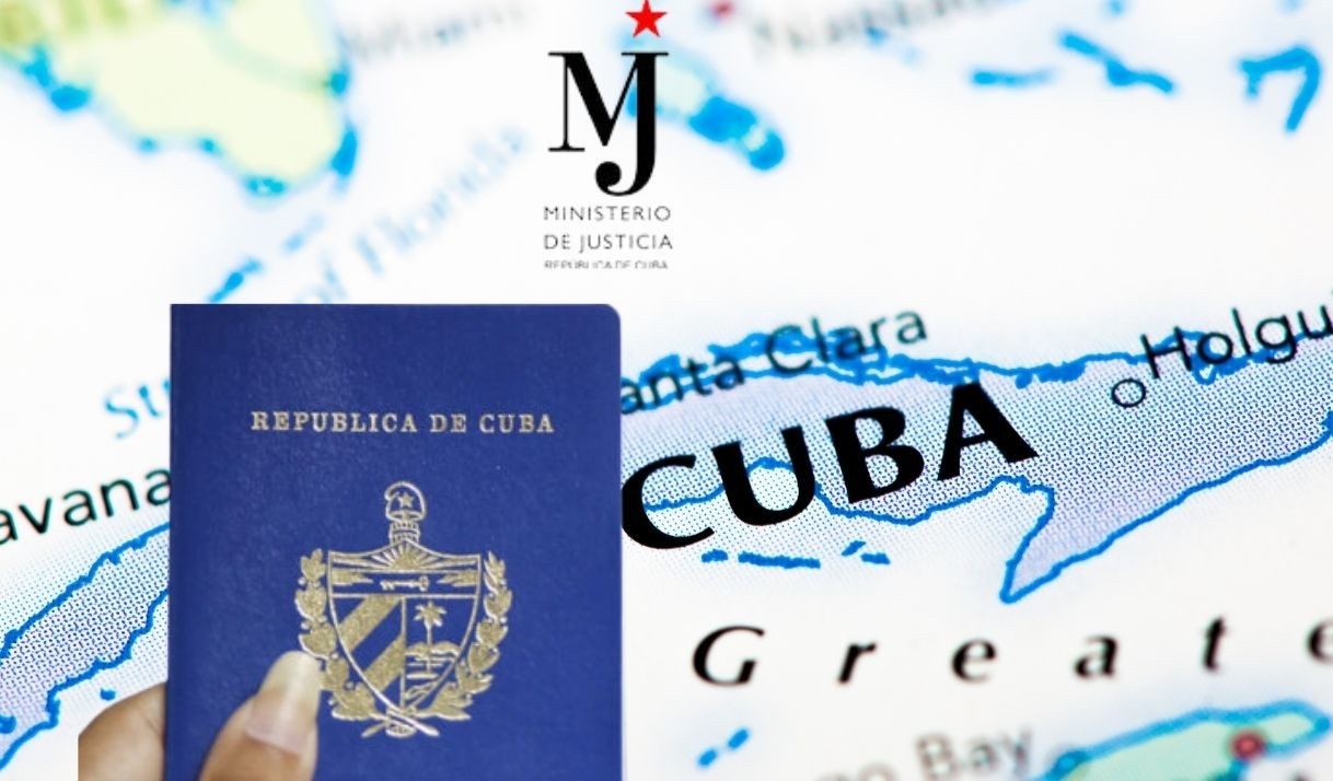 pasaporte cubano salida del país menores