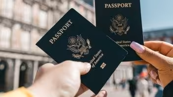 pasaporte americano