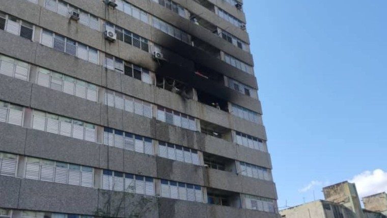 incendio muerte señora habana