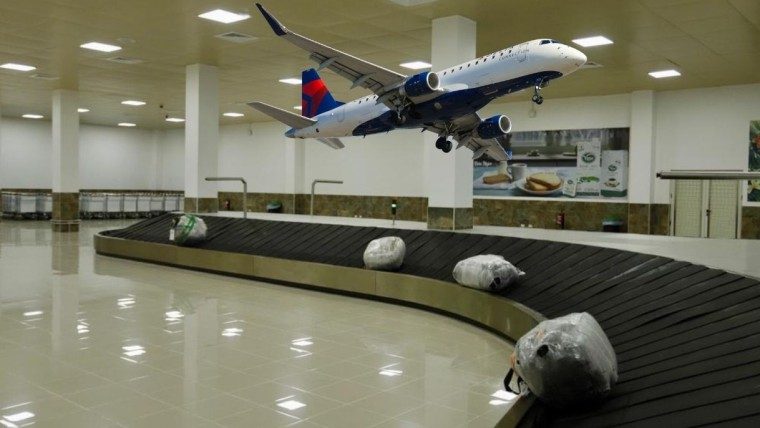 delta aeropuerto habana