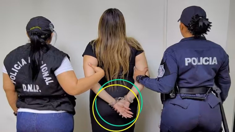 Detenida con 16 mil dólares ocultos en sus partes íntimas viajera procedente de Cuba