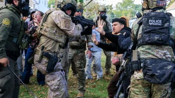 Operativos migratorios avanzan al sur: Nueva Orleans podría ser la próxima ciudad en la mira