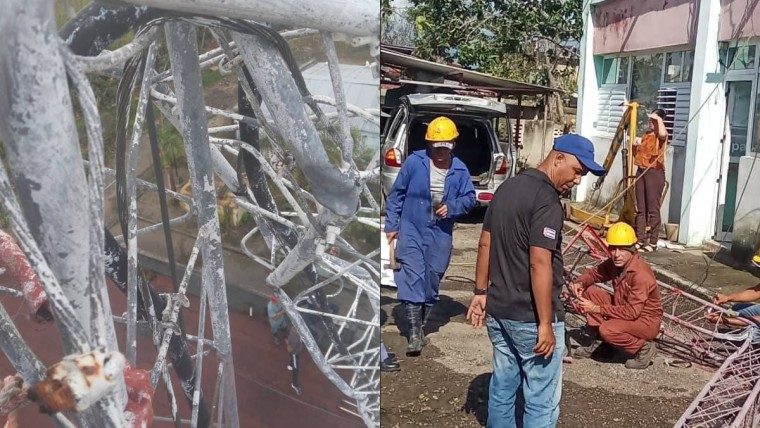 Santiago de Cuba continúa sin radio ni televisión por problemas «energéticos y daños tras el huracán»