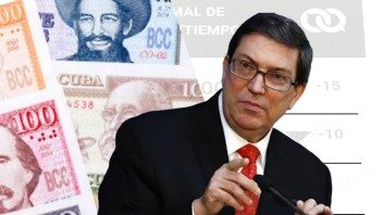Bruno Rodríguez Parrilla acusa a fuentes externas de “manipulación especulativa de la tasa de cambio” en Cuba