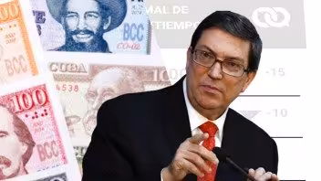 Bruno Rodríguez Parrilla acusa a fuentes externas de “manipulación especulativa de la tasa de cambio” en Cuba