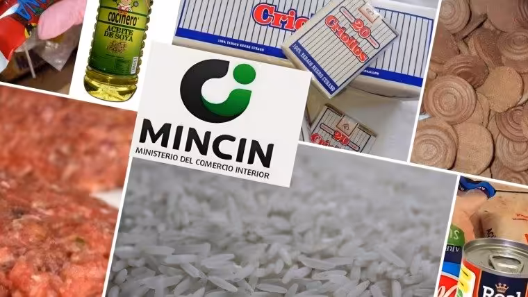 MINCIN: Información sobre distribución de alimentos en el oriente de Cuba