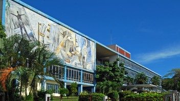 La Universidad de Oriente intenta retomar el curso escolar tras semanas de interrupciones