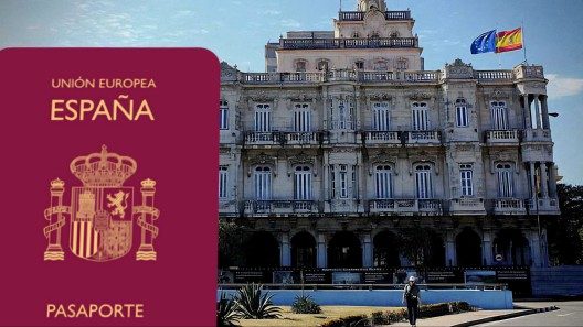 Nacionalidad española para cubanos: alertan que podría tardar “muchísimos años”