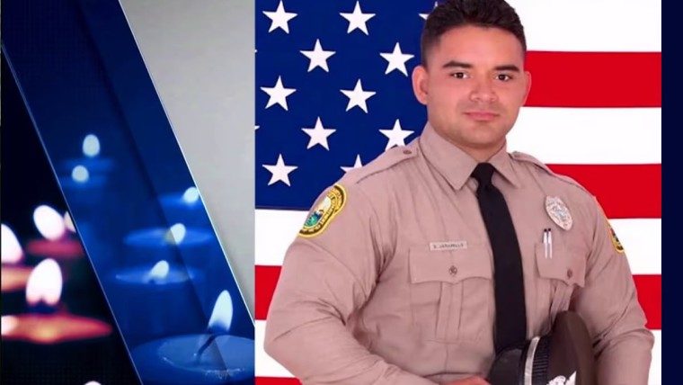 Cómo apoyar a la familia del agente Devin Jaramillo en Miami-Dade tras su muerte en cumplimiento del deber