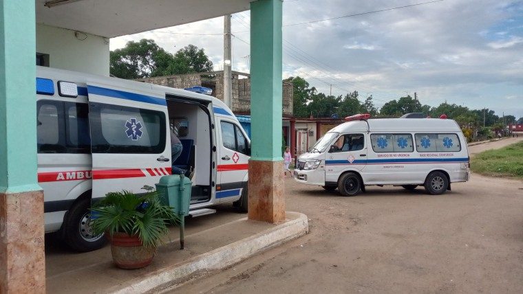 Dos fallecidos y varios heridos en accidente de ómnibus en tramo cienfueguero de la Autopista Nacional