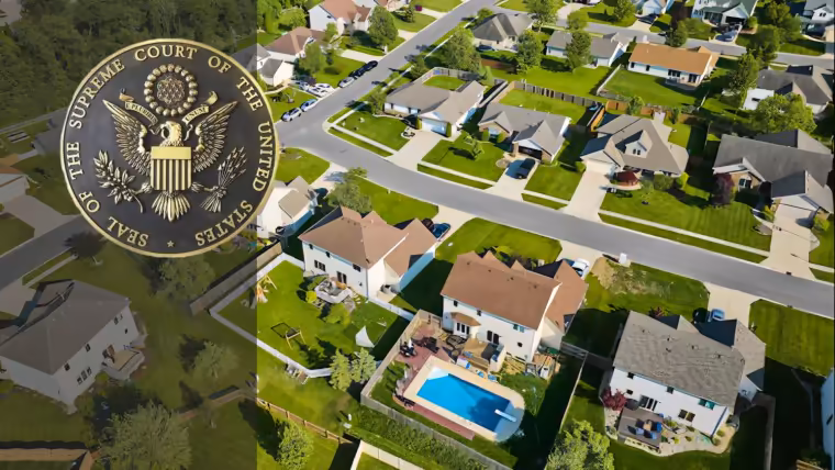 Cubanos y venezolanos en Florida tendrán restricciones para comprar propiedades