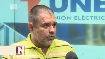 Persisten los apagones en Cuba ante un déficit de más de 1300 MW según la Unión Eléctrica