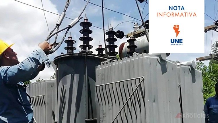 Cuba afronta otro día de fuertes afectaciones eléctricas: déficit superior a 1500 MW en el horario pico