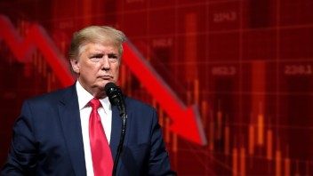 La aprobación de Donald Trump se desploma mientras crece el malestar entre votantes republicanos