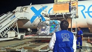 Llega a Cuba ayuda humanitaria de la Unión Europea tras el huracán Melissa