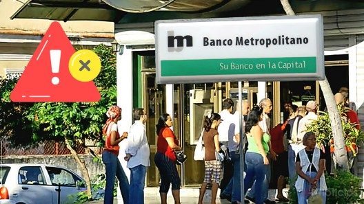 Banco Metropolitano anuncia nuevos horarios y atención por turnos desde el 23 de marzo