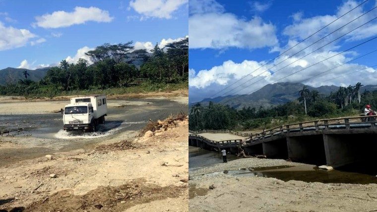 Baracoa sigue con vías críticas dañadas tras el paso de Melissa