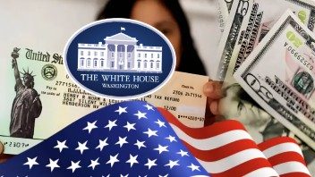 ¿Quiénes reciben el pago de estímulo por 725 dólares este 15 de noviembre?