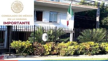 Consulado de México en La Habana anuncia nuevo registro obligatorio para solicitantes de visa con NUT