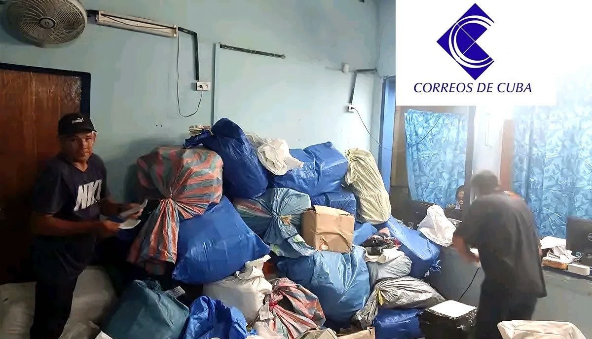 Correos de Cuba enfrenta serios atrasos en la distribución de paquetes y motos por déficit de combustible