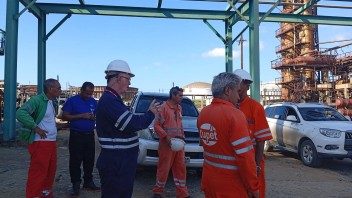 Interrupción temporal del gas manufacturado en estos municipios habaneros por obras de mantenimiento