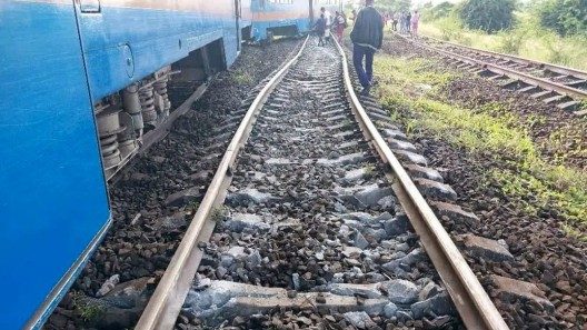 ¿Qué pasó realmente con el descarrilamiento del tren Habana–Sancti Spíritus?
