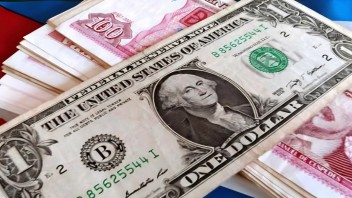 Aumenta el dólar y casi todas las monedas hoy en Cuba. Tasas de cambio.