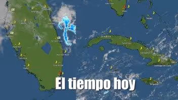 El pronóstico del tiempo anuncia cambios en Cuba mientras Miami amanece más fresco