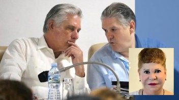Hermana de Alejandro Gil asegura que la Fiscalía cubana pide cadena perpetua para el exministro de Economía