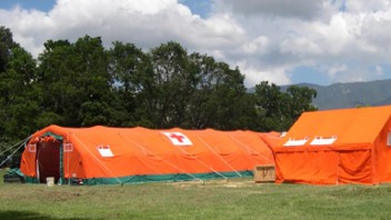 Hospital móvil de la India será desplegado en Granma para apoyar zonas afectadas por el huracán Melissa