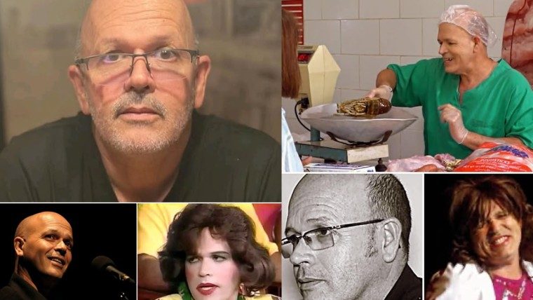 Osvaldo Doimeadiós celebra su cumpleaños con homenajes a su trayectoria artística