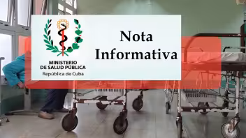 Última hora: importante información hoy en la Mesa Redonda sobre situación epidemiológica en Cuba