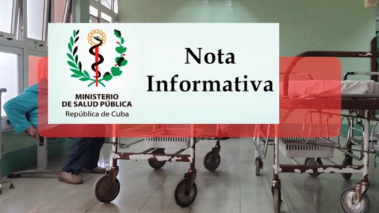 Última hora: importante información hoy en la Mesa Redonda sobre situación epidemiológica en Cuba