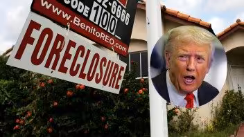 Является ли предложенная Трампом 50-летняя ипотека хорошей идеей?