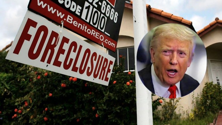 ¿Es buena idea la hipoteca a 50 años que propone Trump?