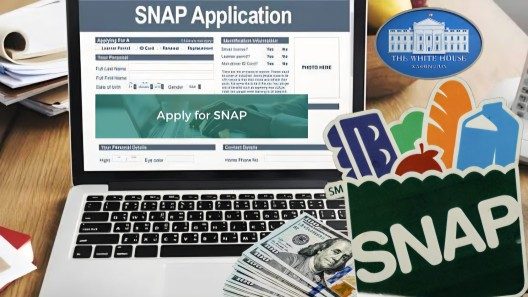 Trump ordena que todos los beneficiarios del SNAP vuelvan a solicitar sus cupones de alimentos o food stamps