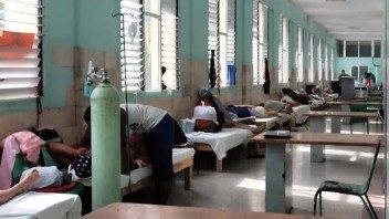 Epidemia en Cuba: Unos 40 mil casos en la última semana y aumento de casos graves, principalmente niños