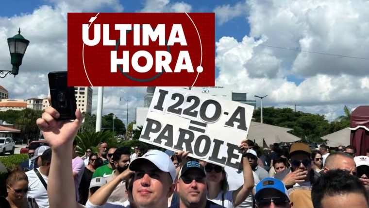 Muy buenas noticias para cubanos con I-220A en Estados Unidos