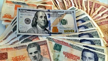 Gran subida en el precio del dólar y el euro en Cuba: Todas las divisas registran aumento hoy  en el mercado informal