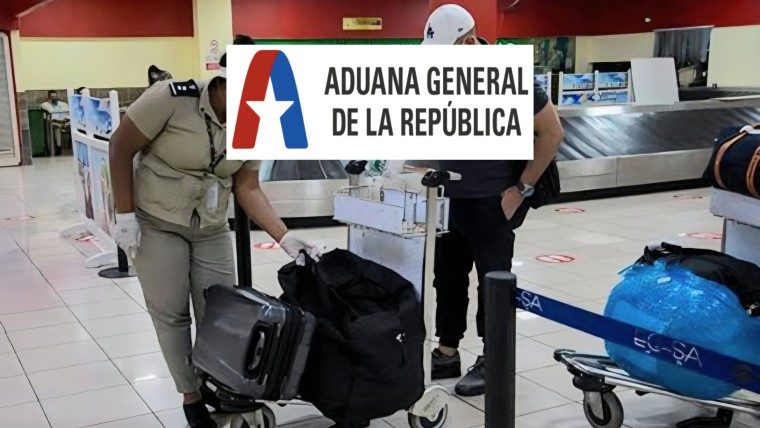 ¿Cuántas maletas la Aduana de Cuba permitirá llevar desde Estados Unidos y otros países antes de enero de 2026?