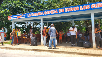 Programación de apagones en La Habana del 17 al 23 de noviembre genera nuevas quejas por repeticiones y horarios nocturnos