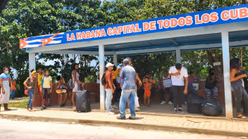 Programación de apagones en La Habana del 17 al 23 de noviembre genera nuevas quejas por repeticiones y horarios nocturnos