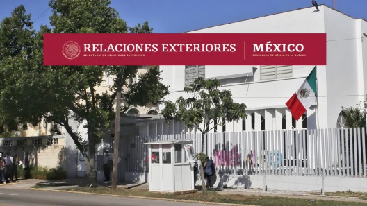 Nota importante del Consulado de México en La Habana para solicitantes NUT