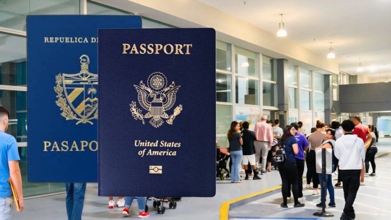 Casi nadie conoce esta vía para obtener más fácil el pasaporte en Miami