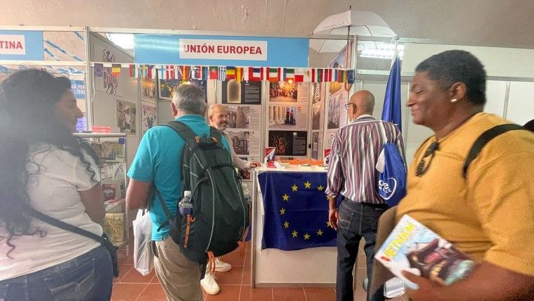 Hasta 6 meses de contrato: embajada en Cuba anuncia oferta laboral para coordinador de eventos