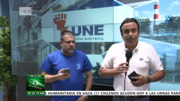 El SEN prevé un déficit superior a los 1400 MW en el horario pico de este domingo