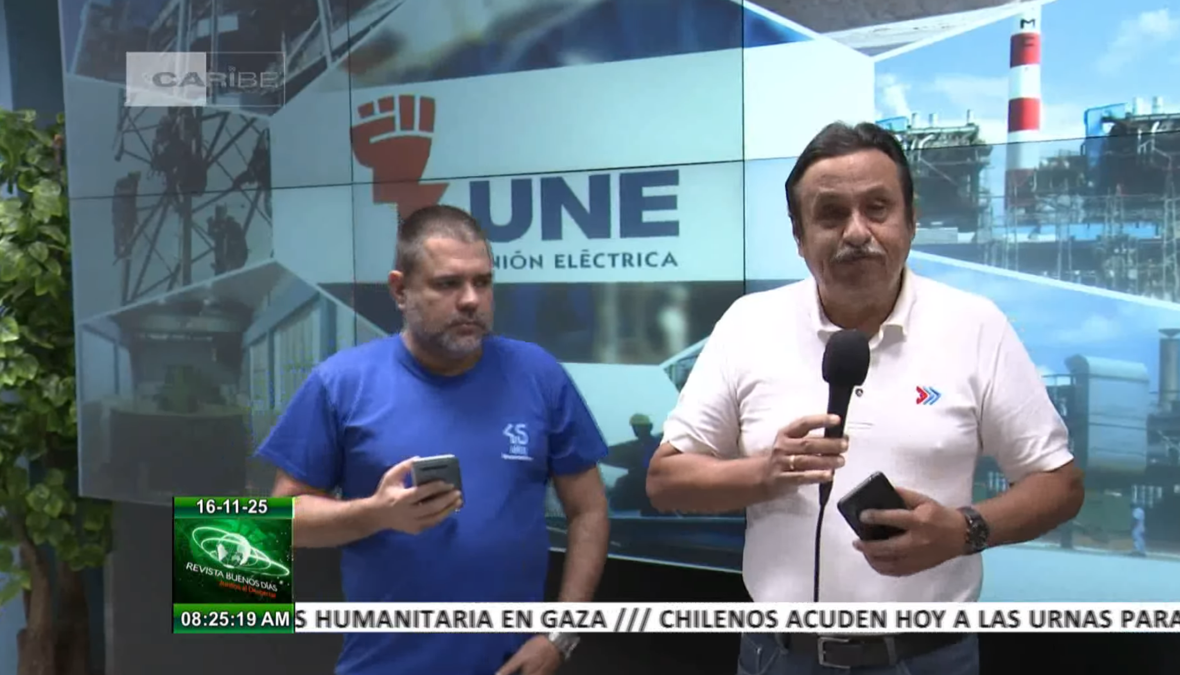 El SEN prevé un déficit superior a los 1400 MW en el horario pico de este domingo