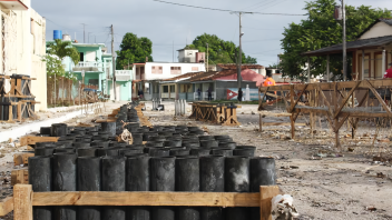 Explosión en área de fuegos artificiales deja varios lesionados durante las parrandas de Guayos
